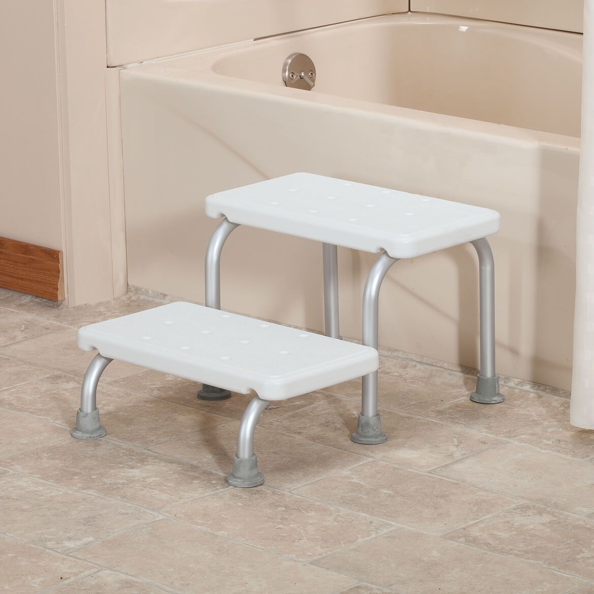 Bed - Bath step double