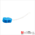 Bath sponge long handle