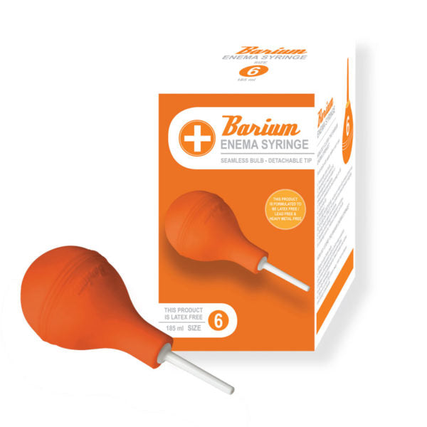 Enema Syringe