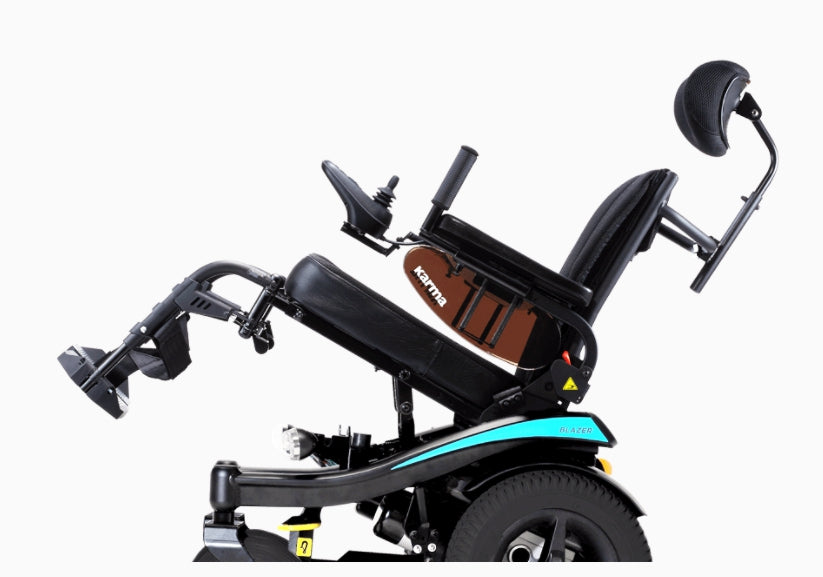 Wheelchair Blazer Tilt 3.2