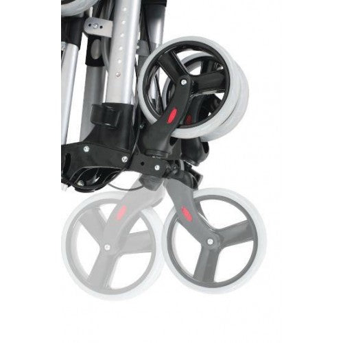 Walker rollator Advanced folding
