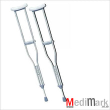 Load image into Gallery viewer, Crutch Underarm type aluminum
