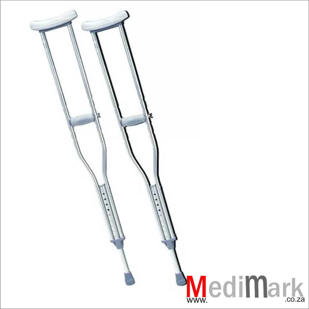 Crutch Underarm type aluminum