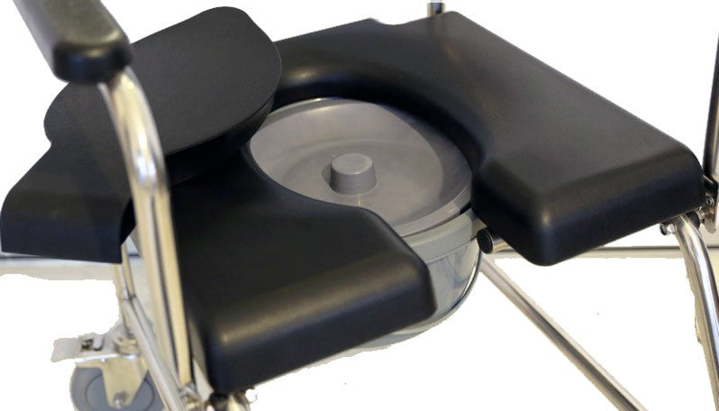 Commode Taxi type Stainless steel