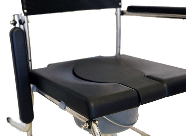 Commode Taxi type Stainless steel