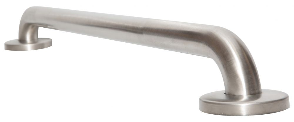 Grab Rail Straight Stainless steel
