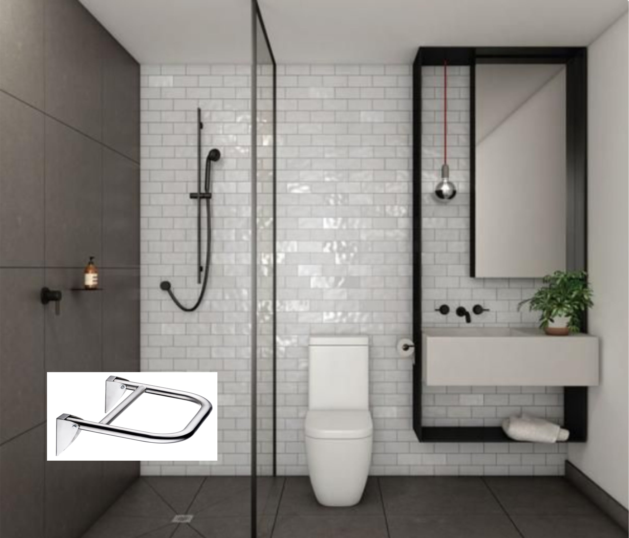 SHOWER WASH SEAT HOSPITAL USE