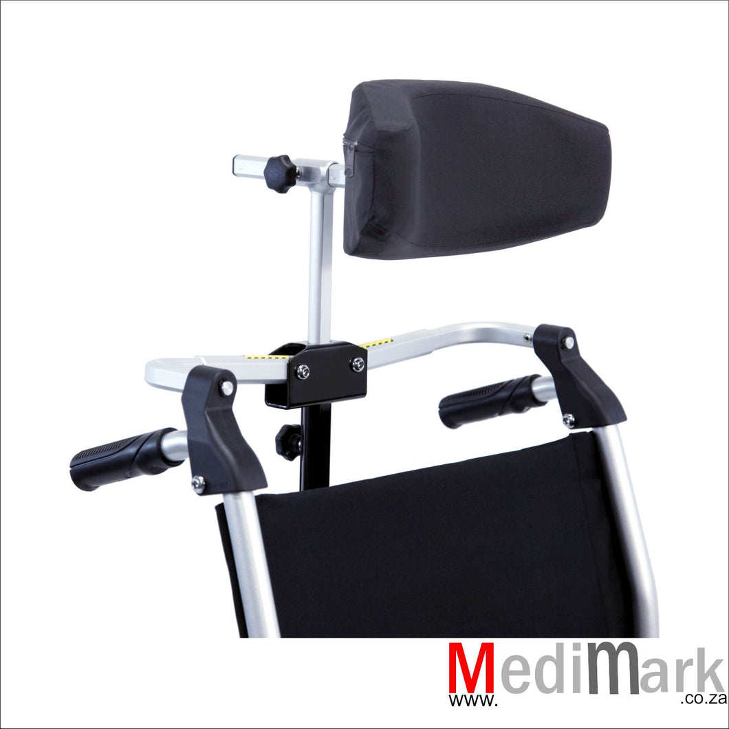 Headrest Wheelchair Foldable -add on