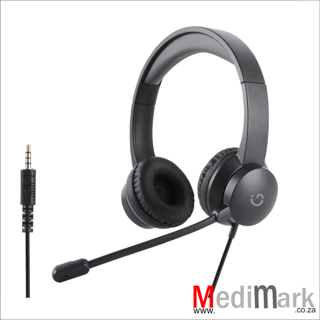 HEADSET WINX 3.5 MM