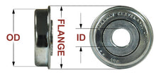 Load image into Gallery viewer, Bearings Flanged Type
