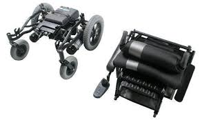 Wheelchair Power compact KP10.3