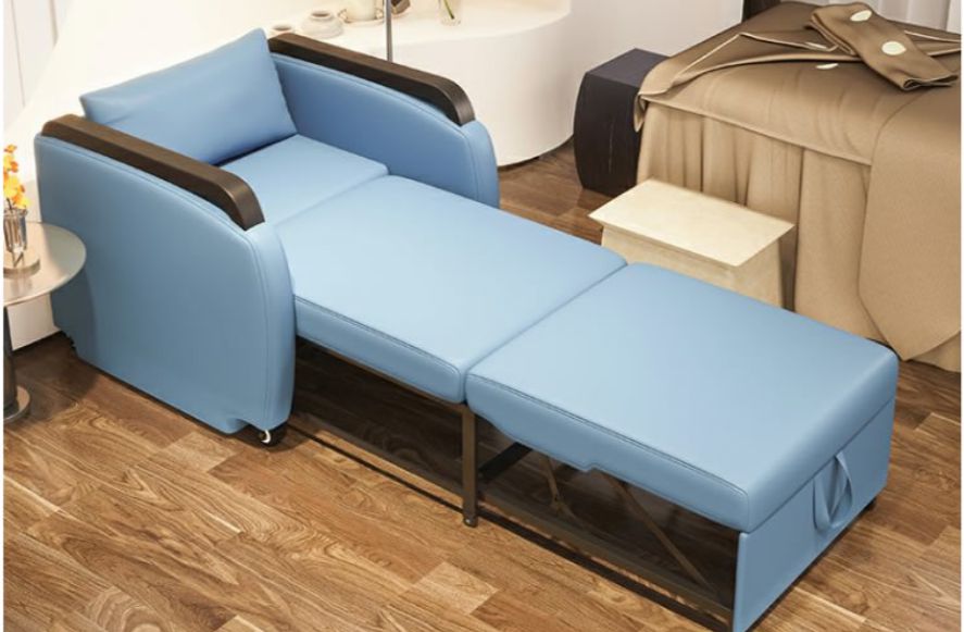 Chair Overnight Bedside Sleeper