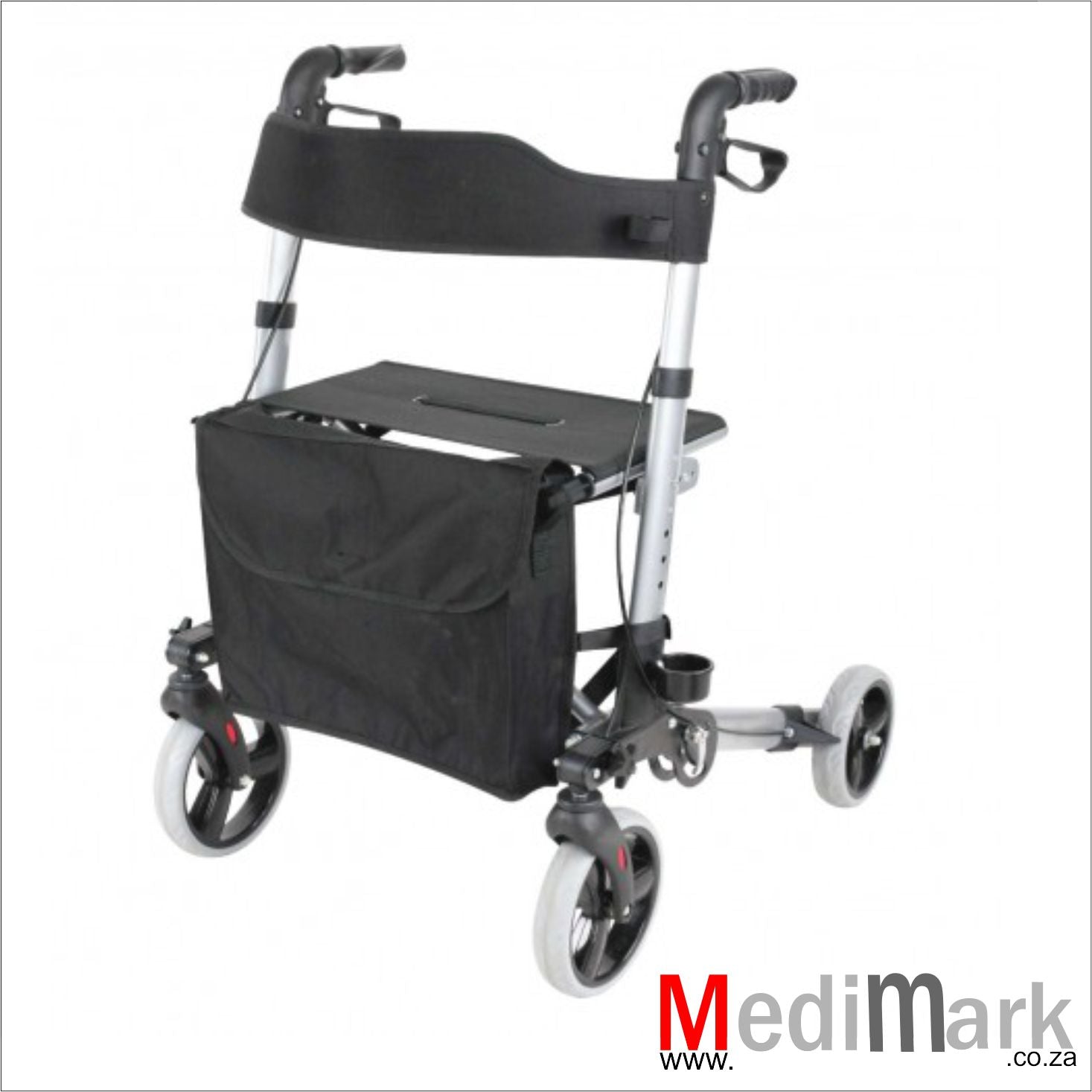 Walker rollator Advanced folding