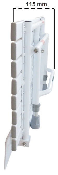 SHOWER SEAT SAFETY PLATFORM