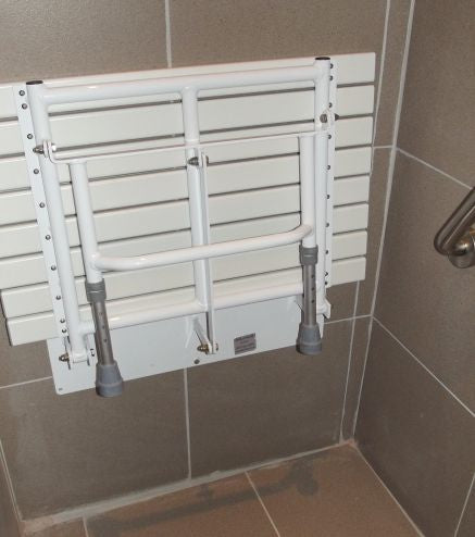 Shower Seat Platform Heavy Duty folding