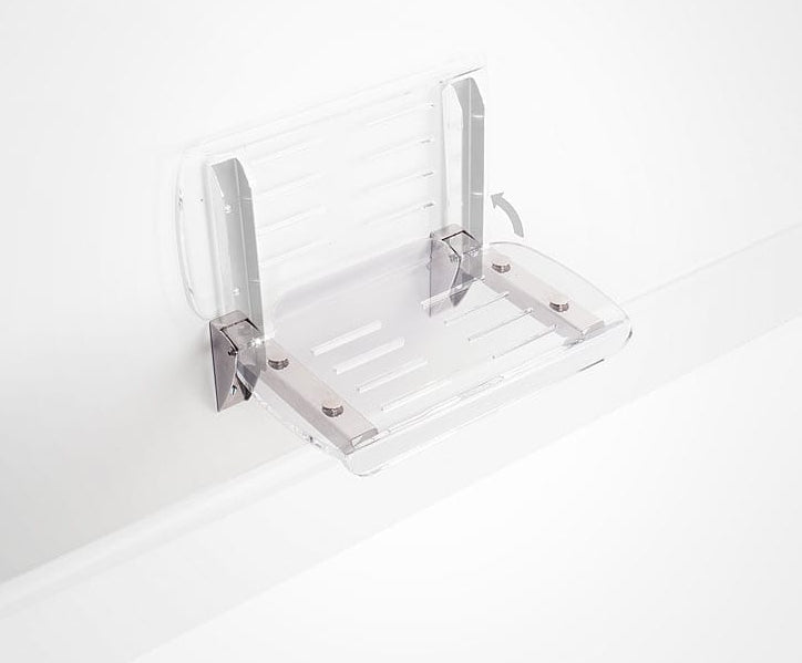 SHOWER SEAT ELEGANT FOLD UP