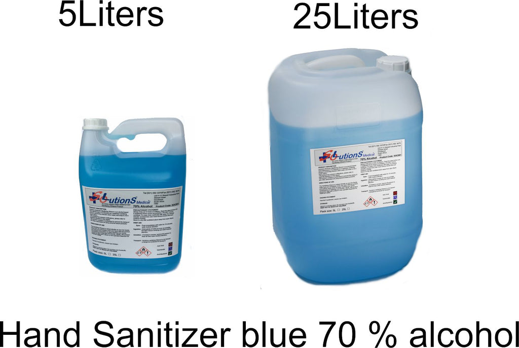 Hand Sanitiser Medical Std.