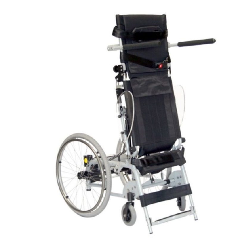 Wheelchair Pagasus Manual w power stand up