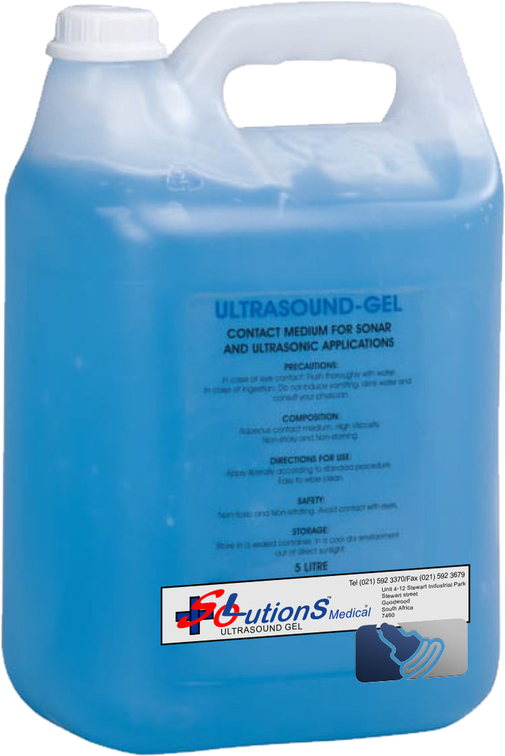 ULTRASOUND GEL www.medimark.co.za