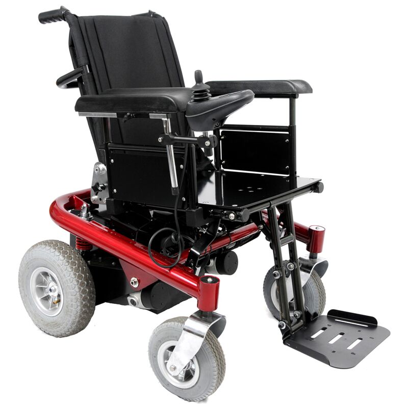 Wheelchair Velocity CE