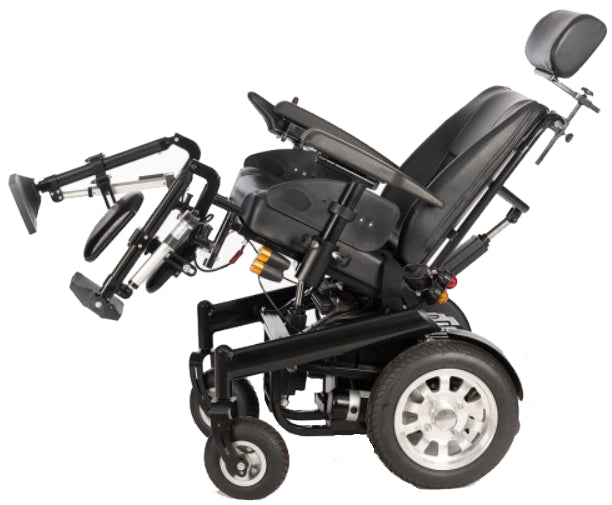 Wheelchair Solmed Tracer