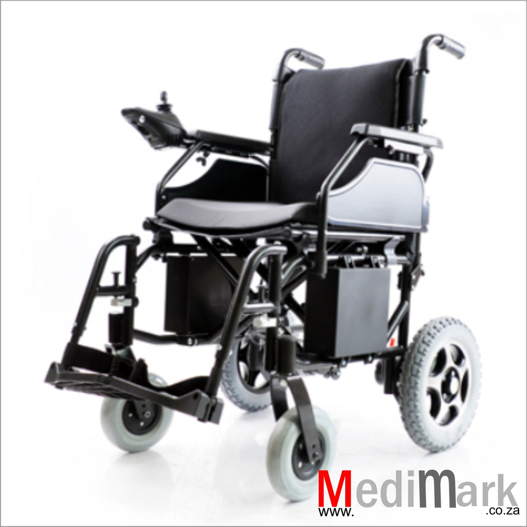 Wheelchair Split II Portable Econo power wheelchair