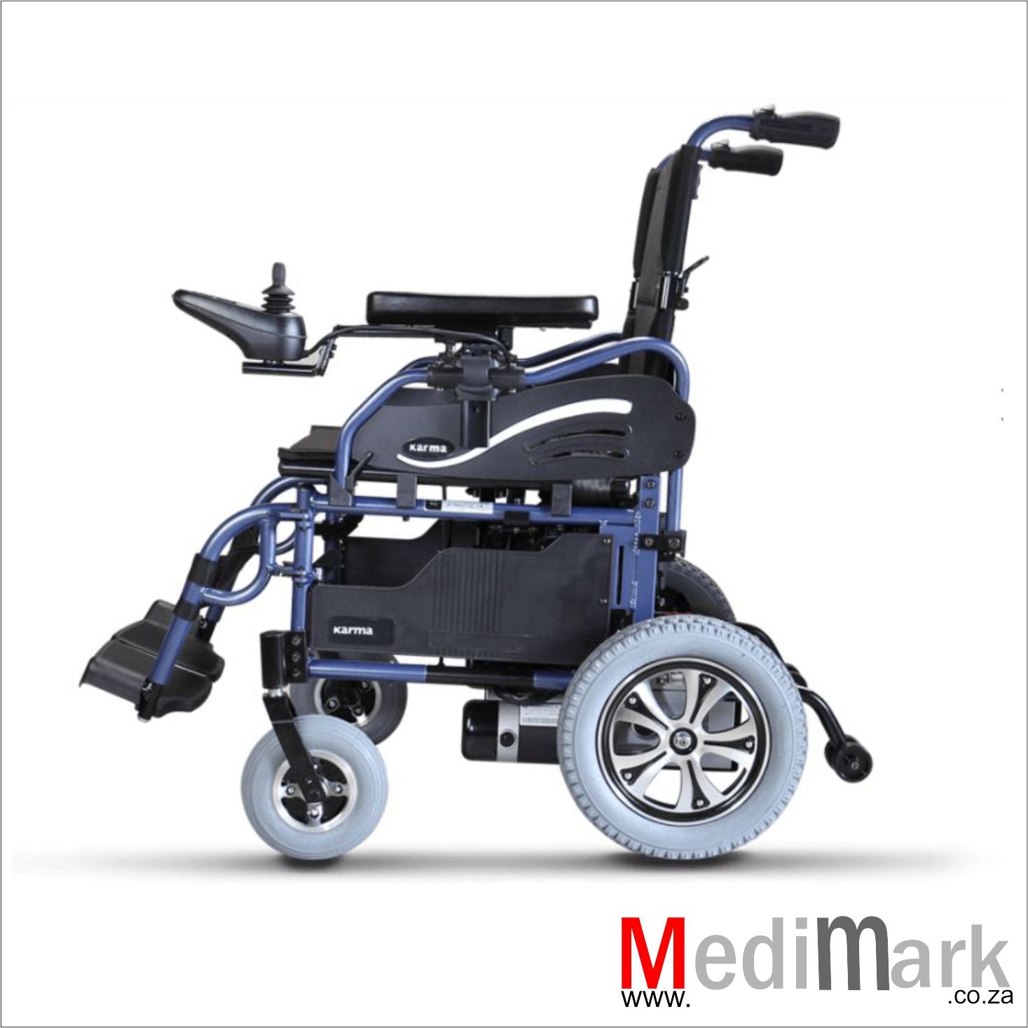 Wheelchair Power KP25.2
