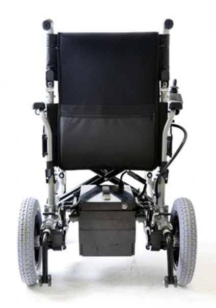Wheelchair Pioneer Economy